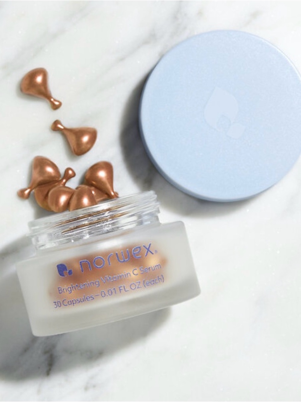 NWT-Norwex Brightening Vitamin C Serum - Picture 3 of 4